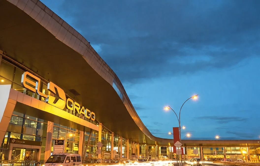 Ampliación Aeropuerto El Dorado