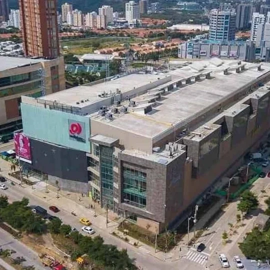 MALL PLAZA BUENAVISTA BARRANQUILLA