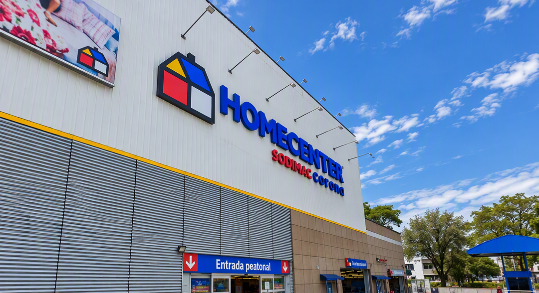 HOMECENTER SAN JUAN MEDELLIN