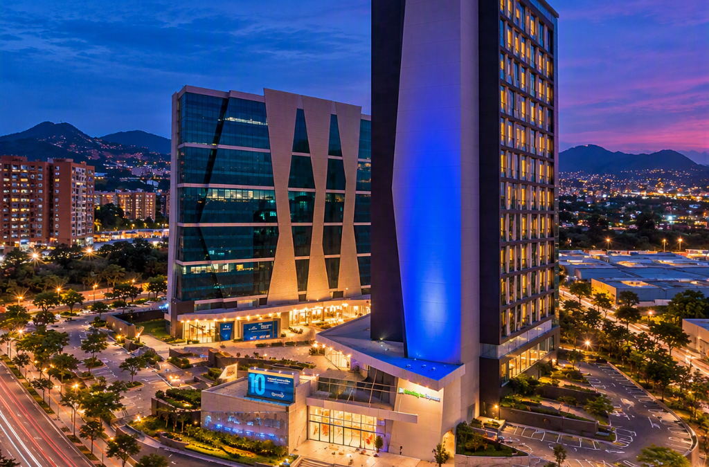 HOTEL HOLIDAY INN BARRANQUILLA